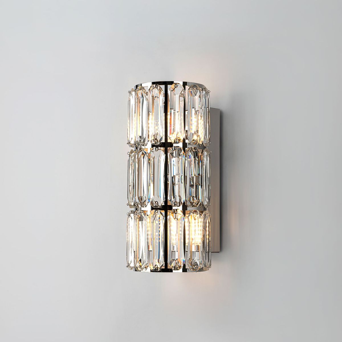 Настенный светильник Modelux ML.549.02 CR