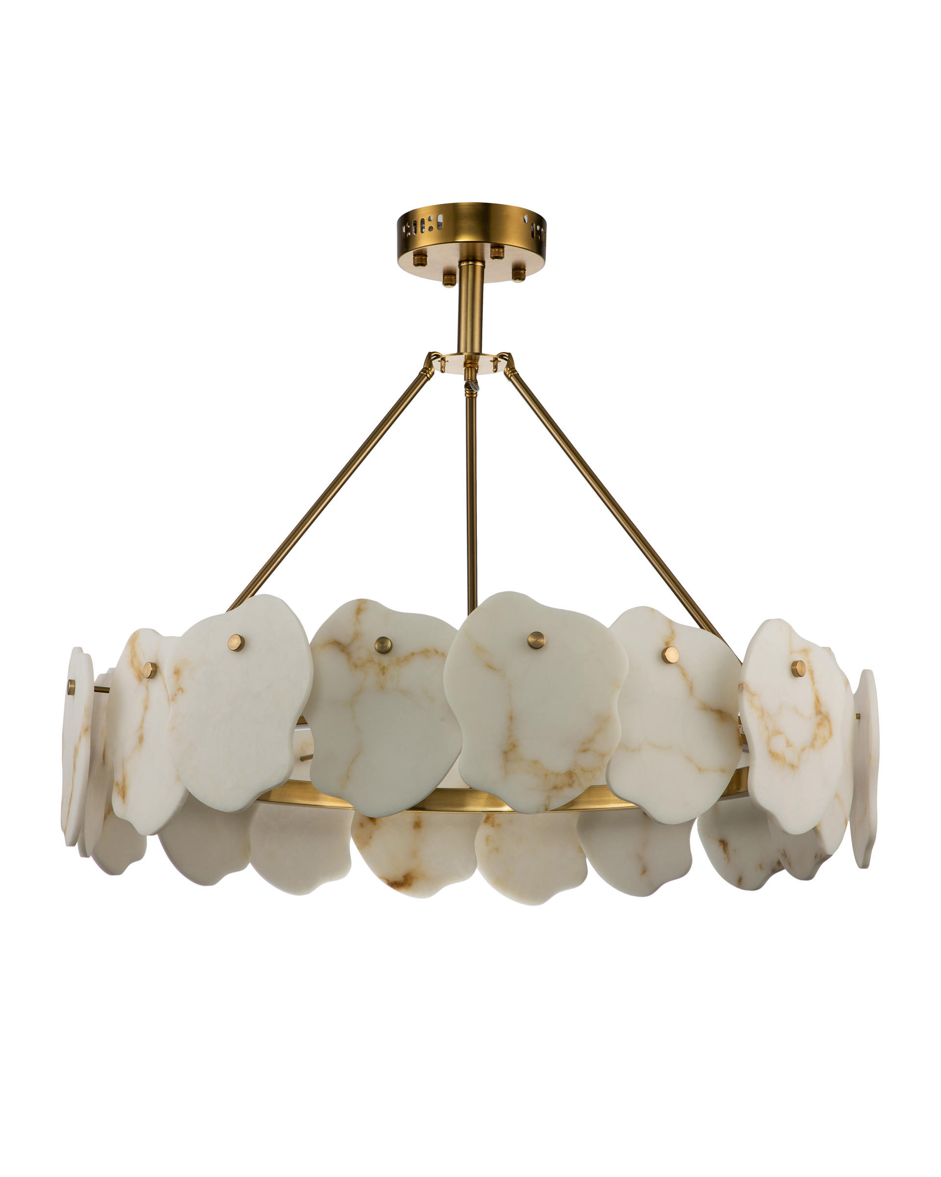 Подвесная люстра Moderli Square V8091-PL