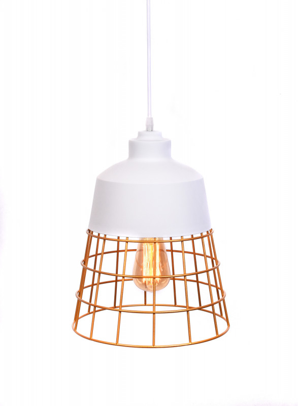 Подвесной светильник Lumina Deco Bagsy LDP 7933-1 WT