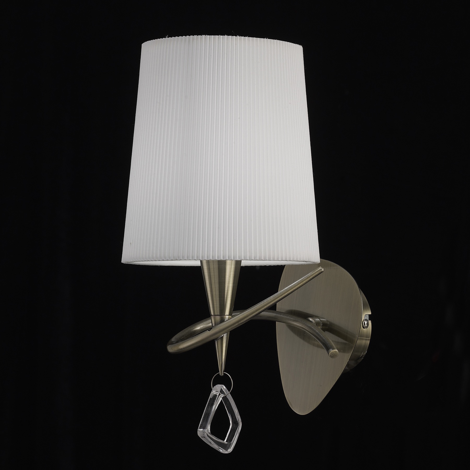 Бра Mantra Mara Antique Brass 1627