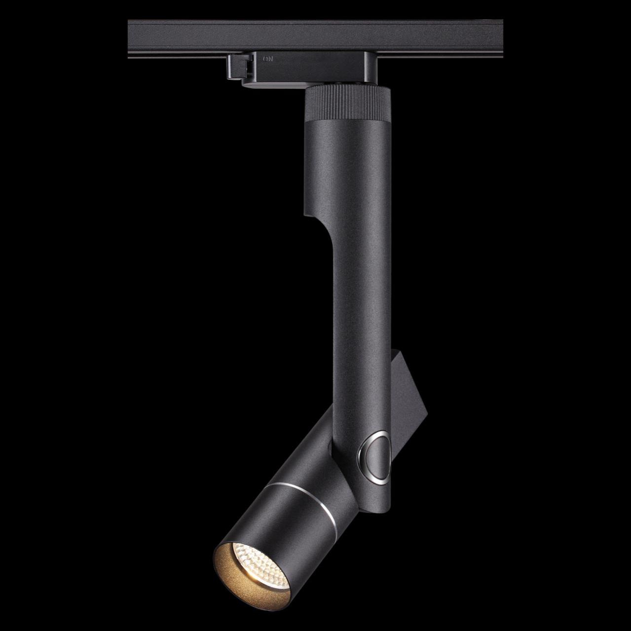 Трековый светодиодный светильник Novotech Lepide 357971