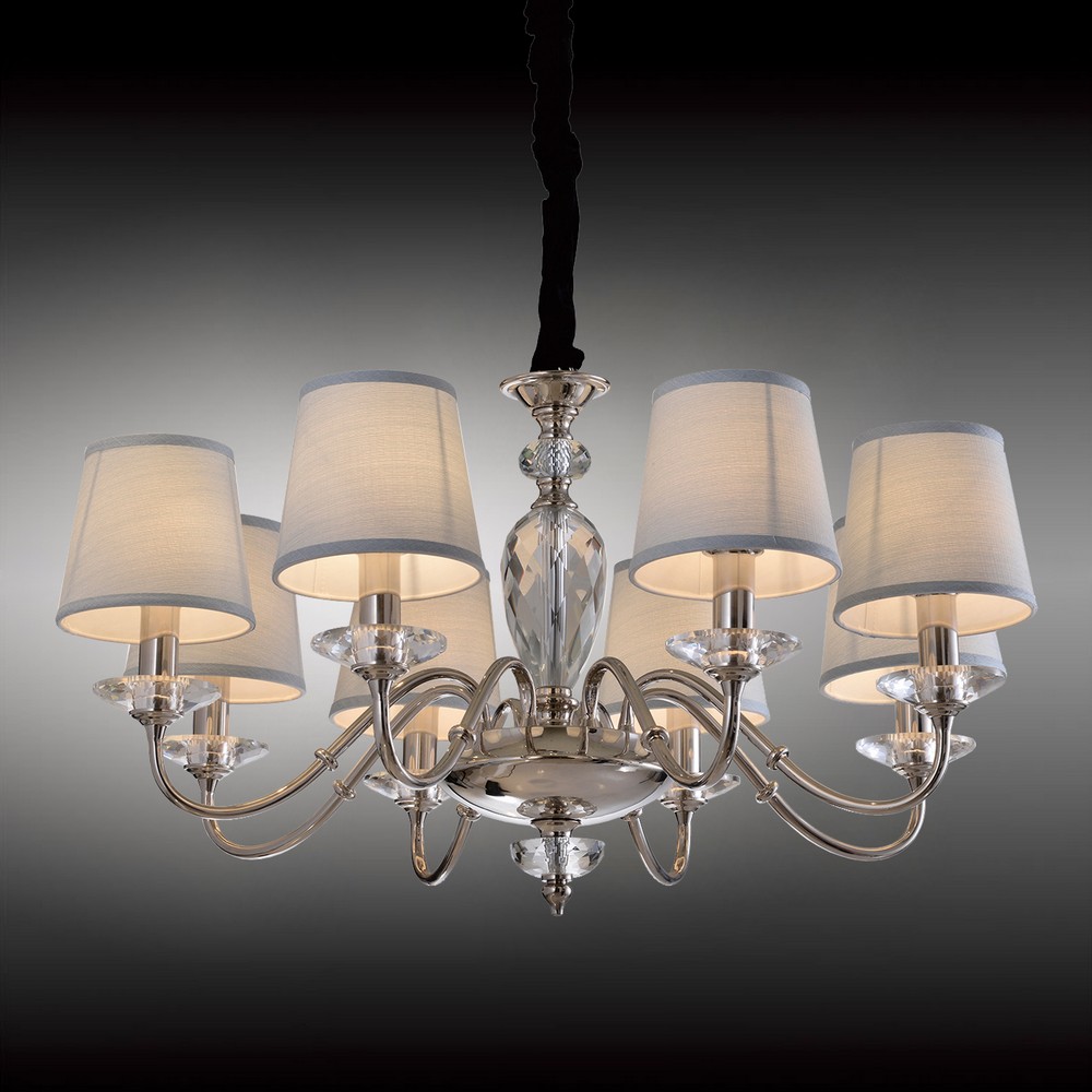 Подвесная люстра Aployt Lorett APL.760.03.08