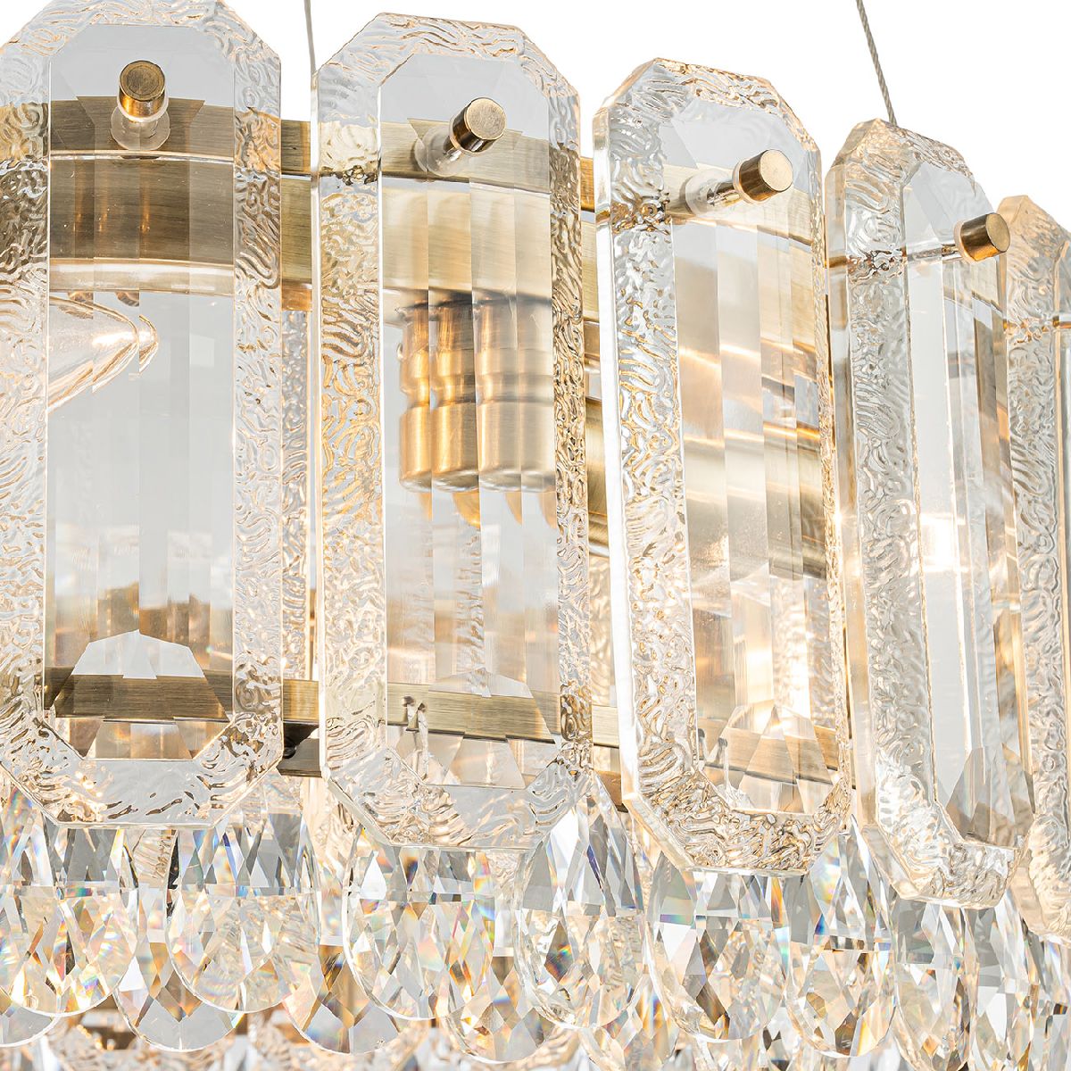 Подвесная люстра Indigo Brilliante V000425