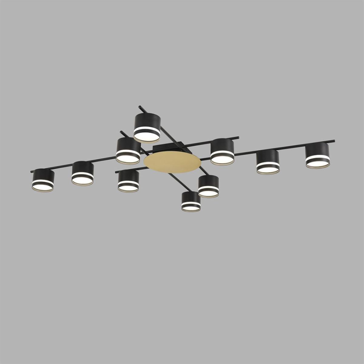 Потолочный светильник Lumion Comfi Agnia 8304/10C