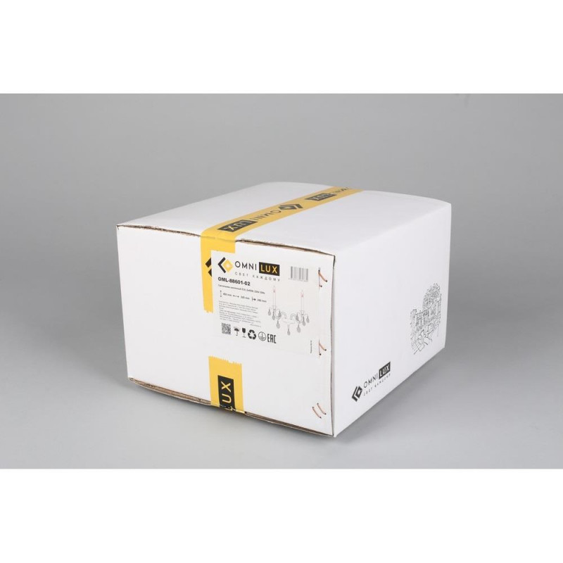 Бра Omnilux OML-88601-02