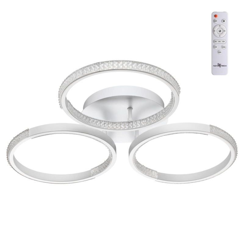 Потолочная люстра Novotech Calm 358923