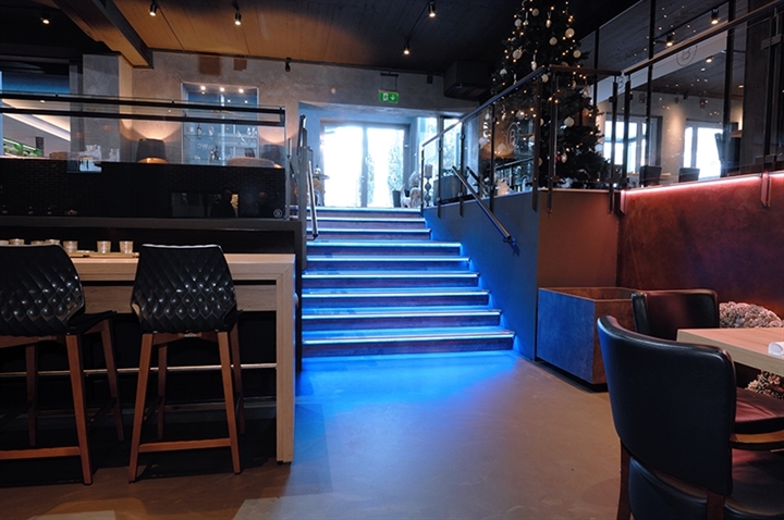 Светодиодная лента Deko-Light 24В 5050 65Вт RGB+3000K 5м IP67 840239