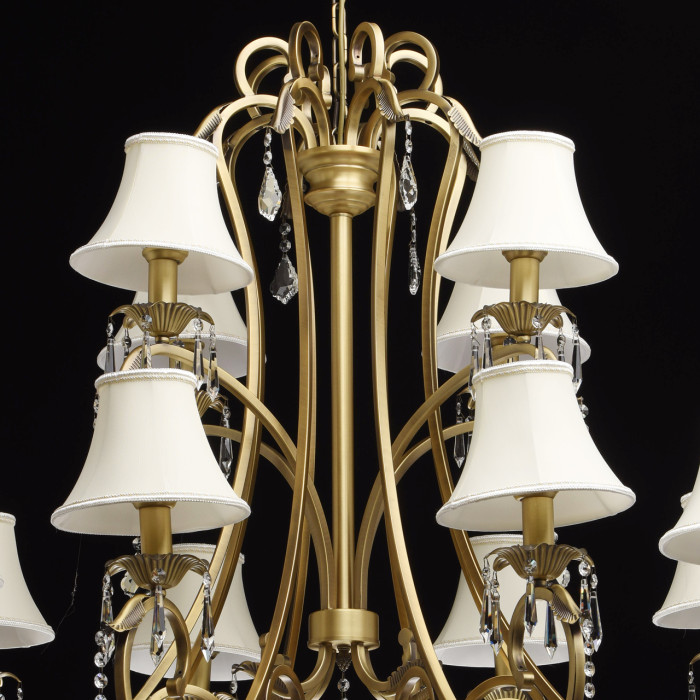 Подвесная люстра Chiaro София 355010612