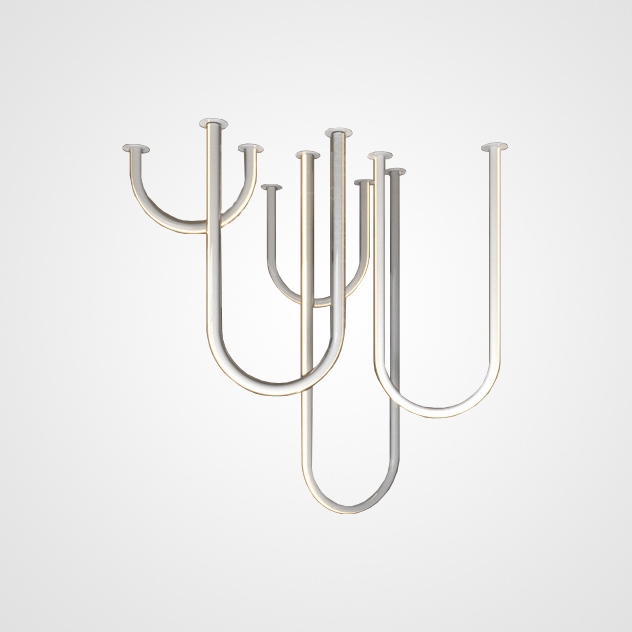 Потолочная люстра ImperiumLoft Duncan 213788-23