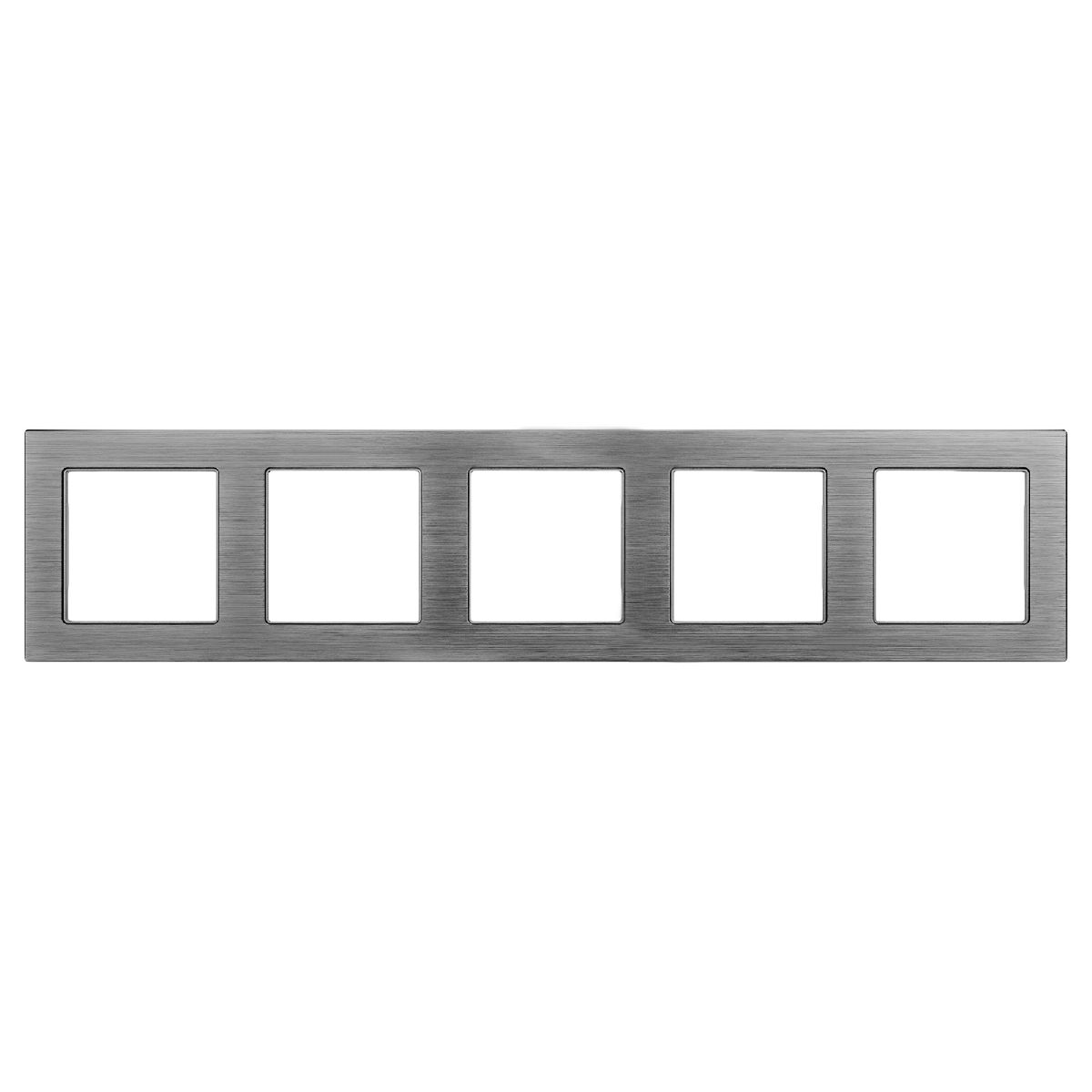 Рамка пластиковая Arlight FRM-VERSA-PL-5-GR 045192