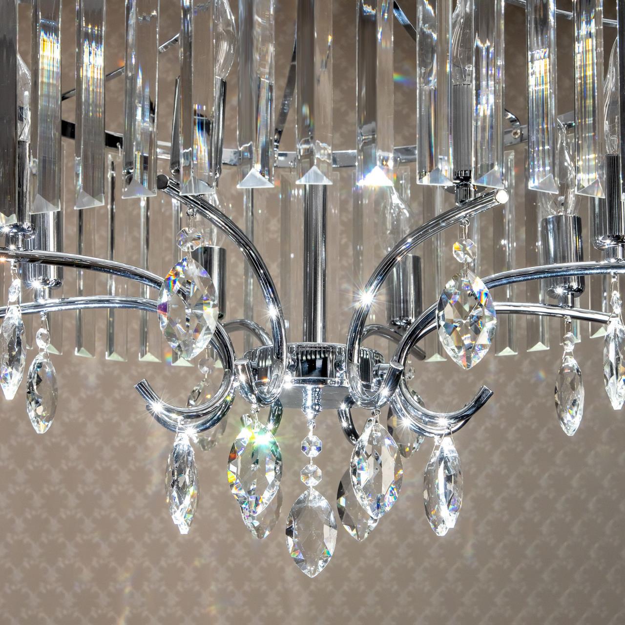 Подвесная люстра Citilux Инга CL335181 в Москве