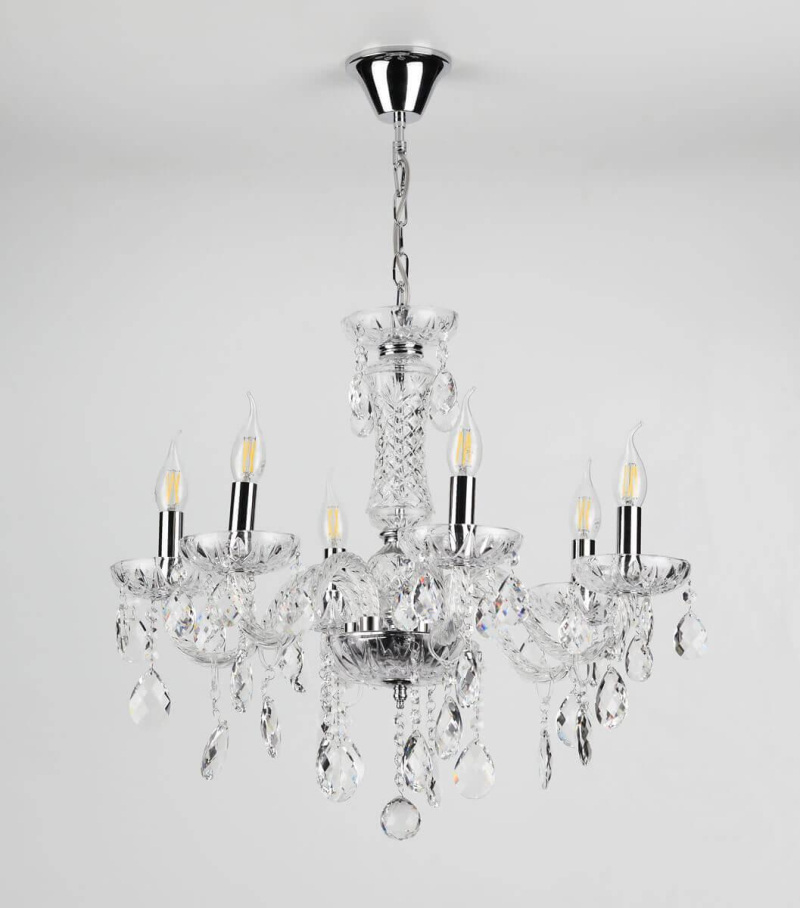 Подвесная люстра Rivoli Gala 1004-206 Б0037773