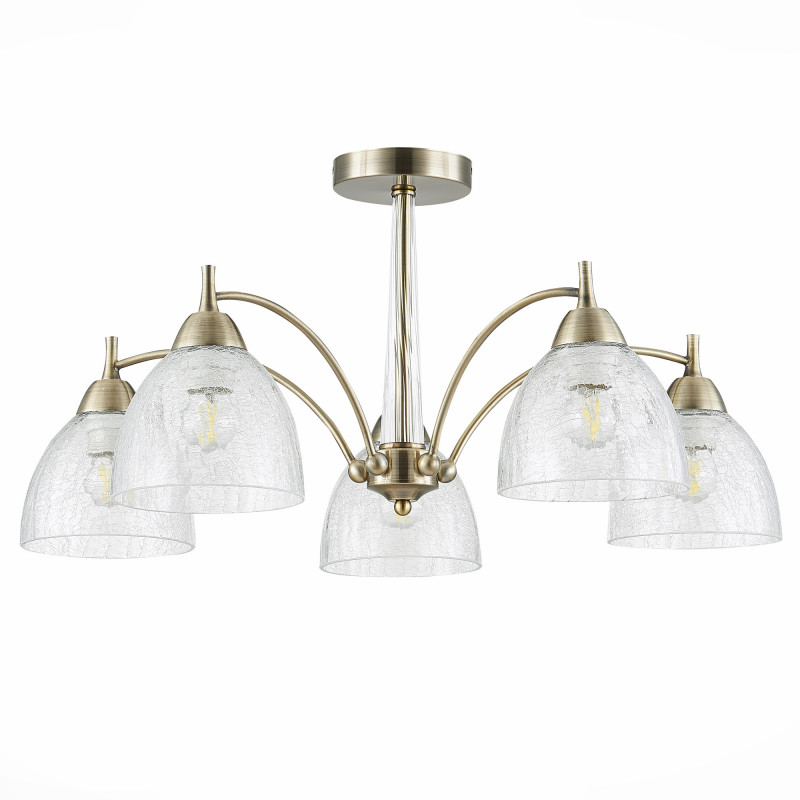 Люстра на штанге Evoluce SLE104402-05