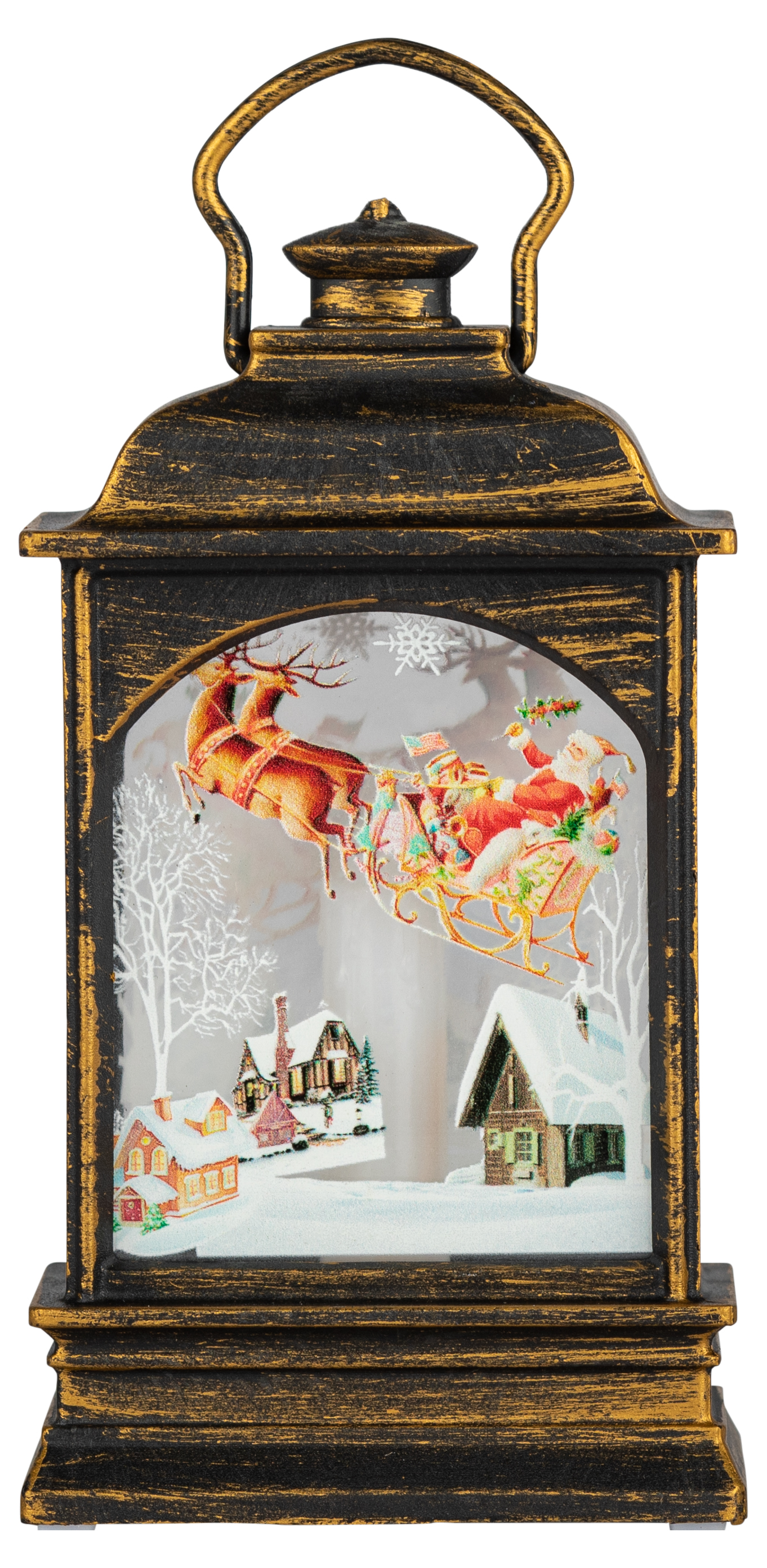 Новогодняя фигура Новогодние истории Эра ENIN-HW Б0060475