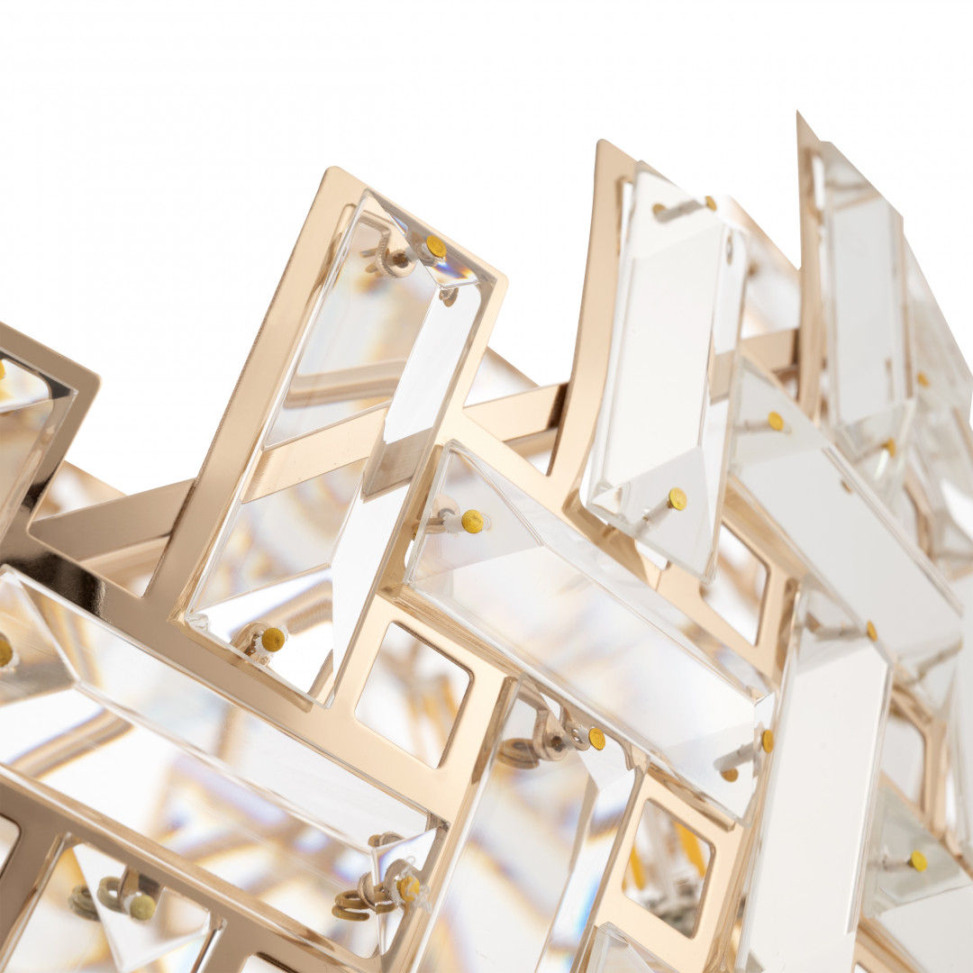 Потолочная люстра Arte Milano Sorrento 377019/6/50/470 GD