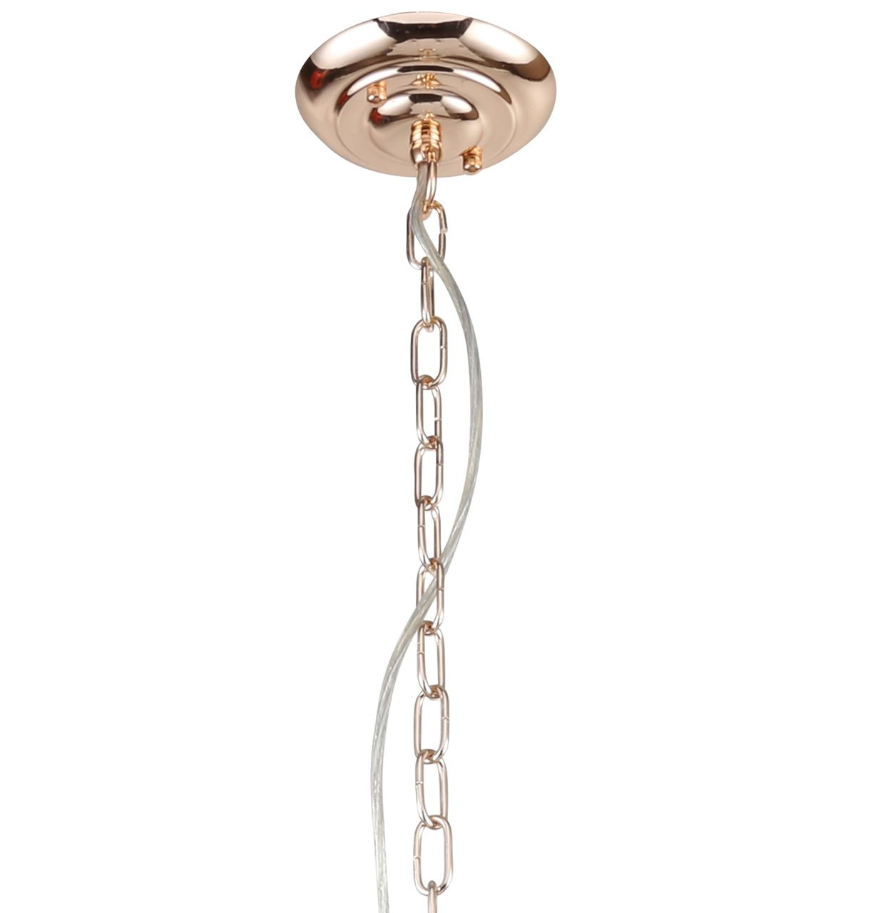 Подвесная люстра Favourite Elegia 2552-10P