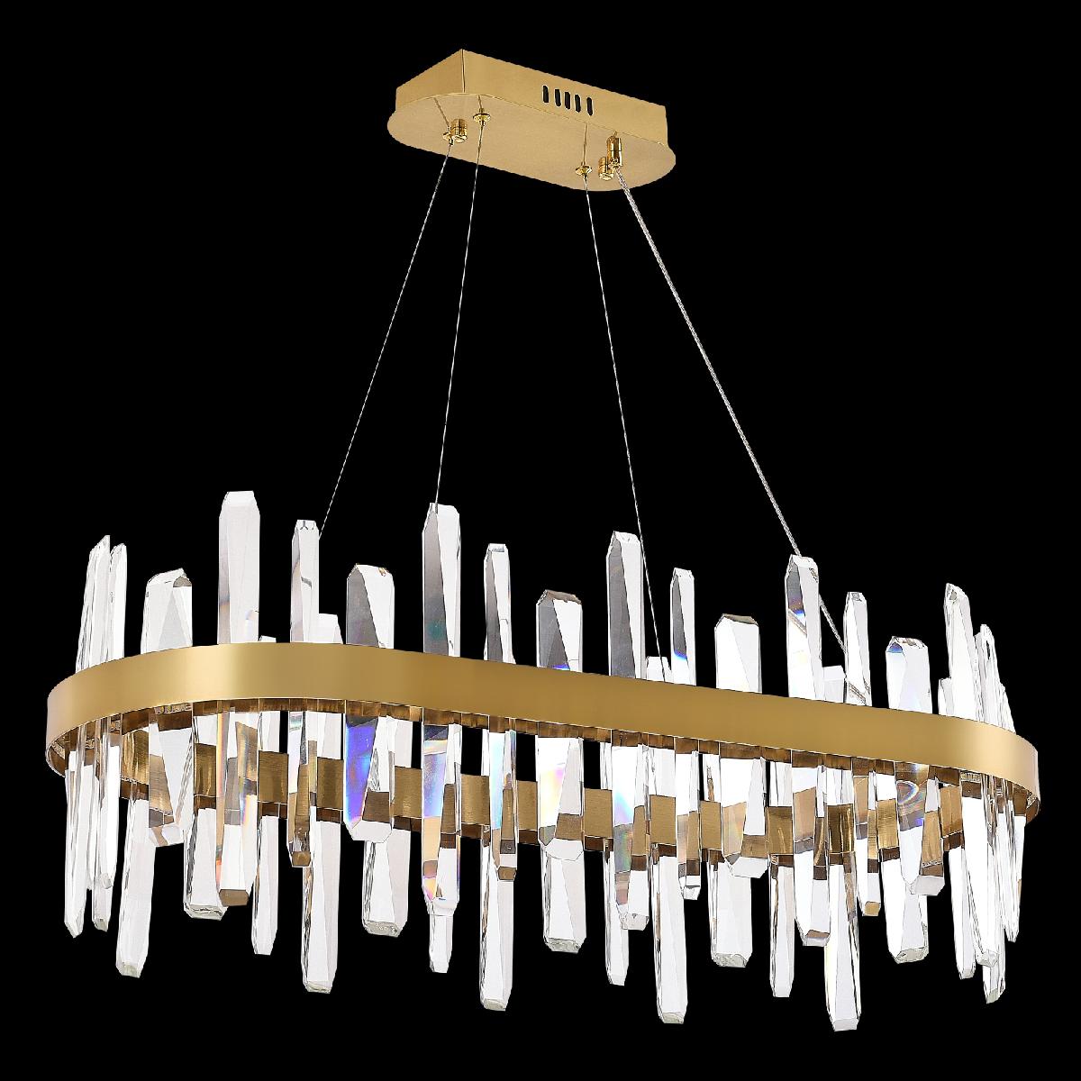 Подвесная люстра Natali Kovaltseva LED LAMPS 81258