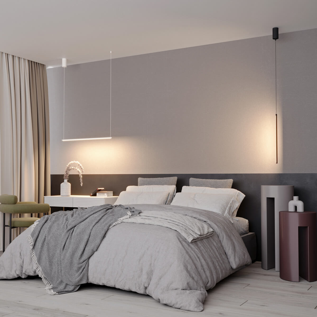 Подвесной светильник Arlight SP-Umbra-Hang-V-L600-10W Day4000 036947