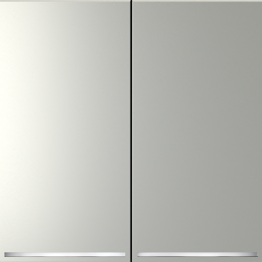 Проходной переключатель двухклавишный с подсветкой Voltum S70 VLS020405 (сталь)