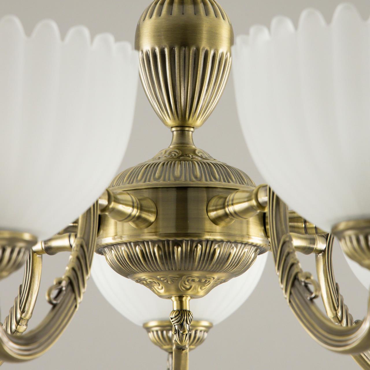 Подвесная люстра Citilux Севилья CL414173 в Москве