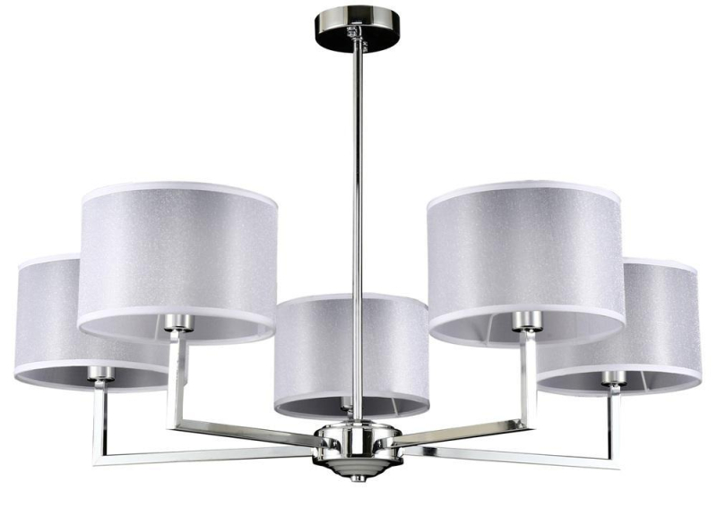 Подвесная люстра Crystal Lux Asta SP5