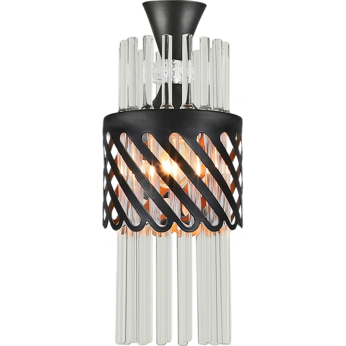 Подвесной светильник Reluce 04981-0.9-03 BK