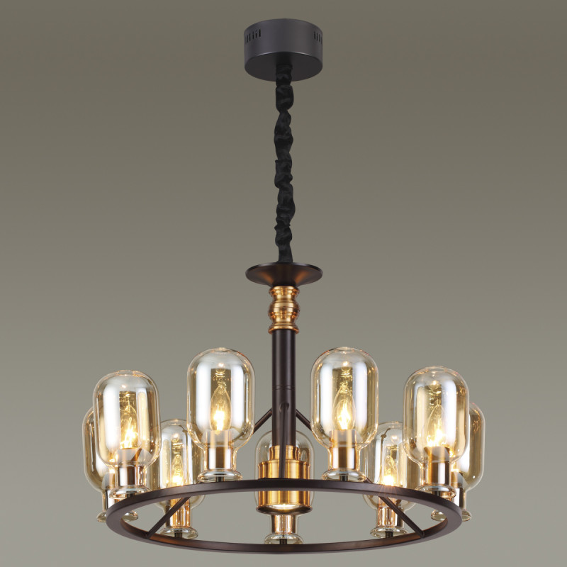 Подвесная люстра Odeon Light 4700/9