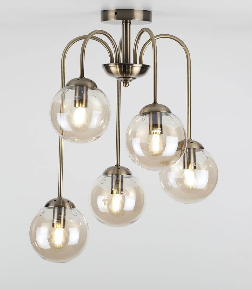 Потолочная люстра Rivoli Vista 3026-305 Б0038062