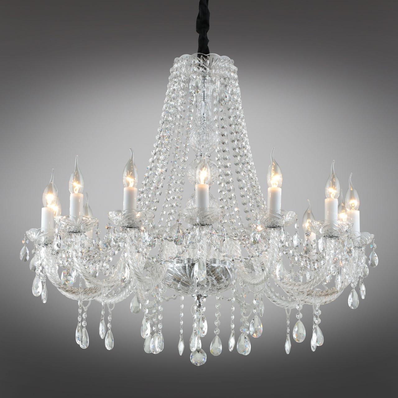 Подвесная люстра Omnilux Arona OML-89403-14