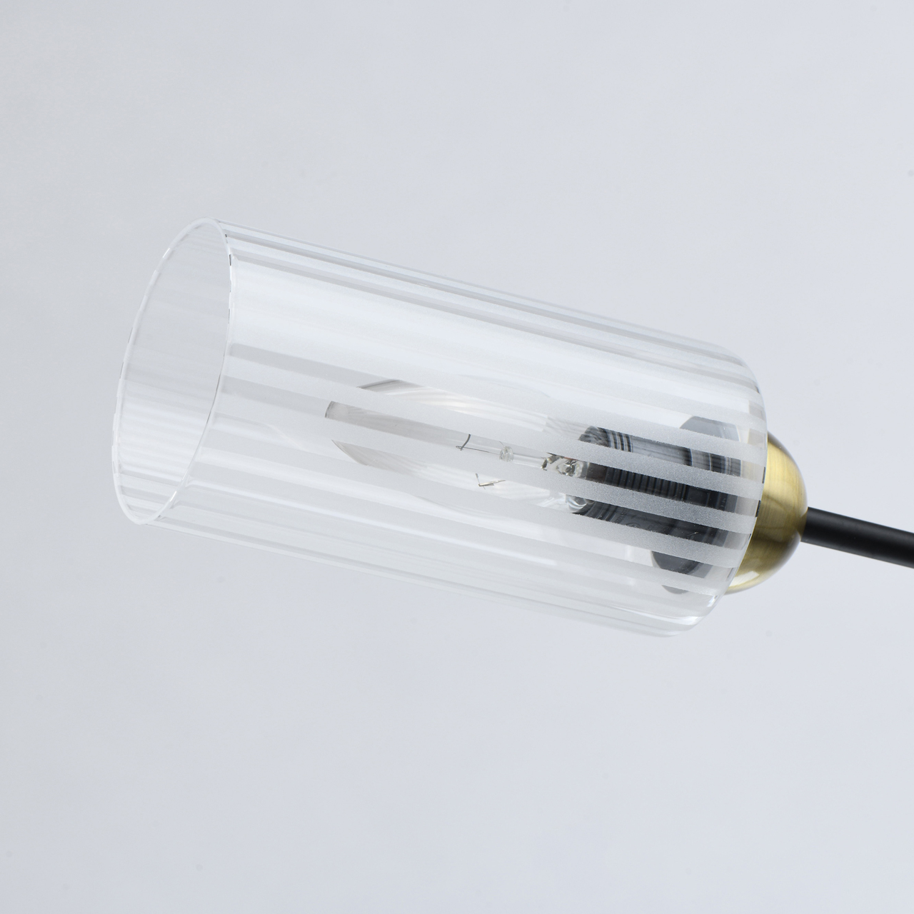 Люстра на штанге De Markt Олимпия 638017508