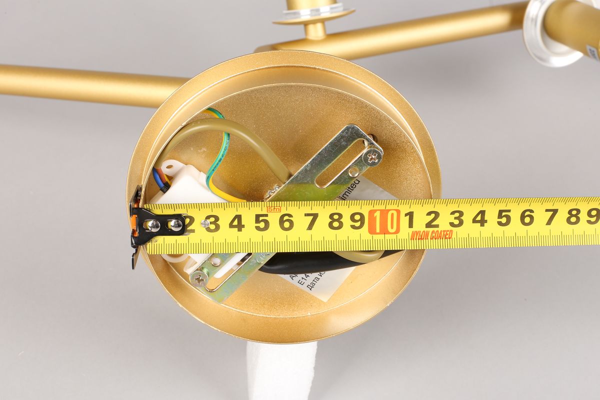 Люстра на штанге APLOYT Elayn APL.900.07.04