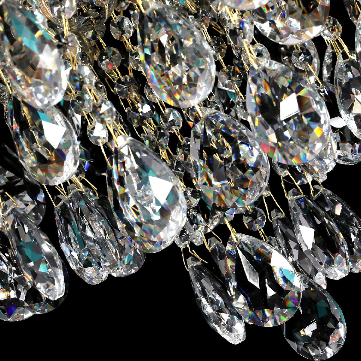 Люстра на штанге Reluce 96012-0.3-04 FGD