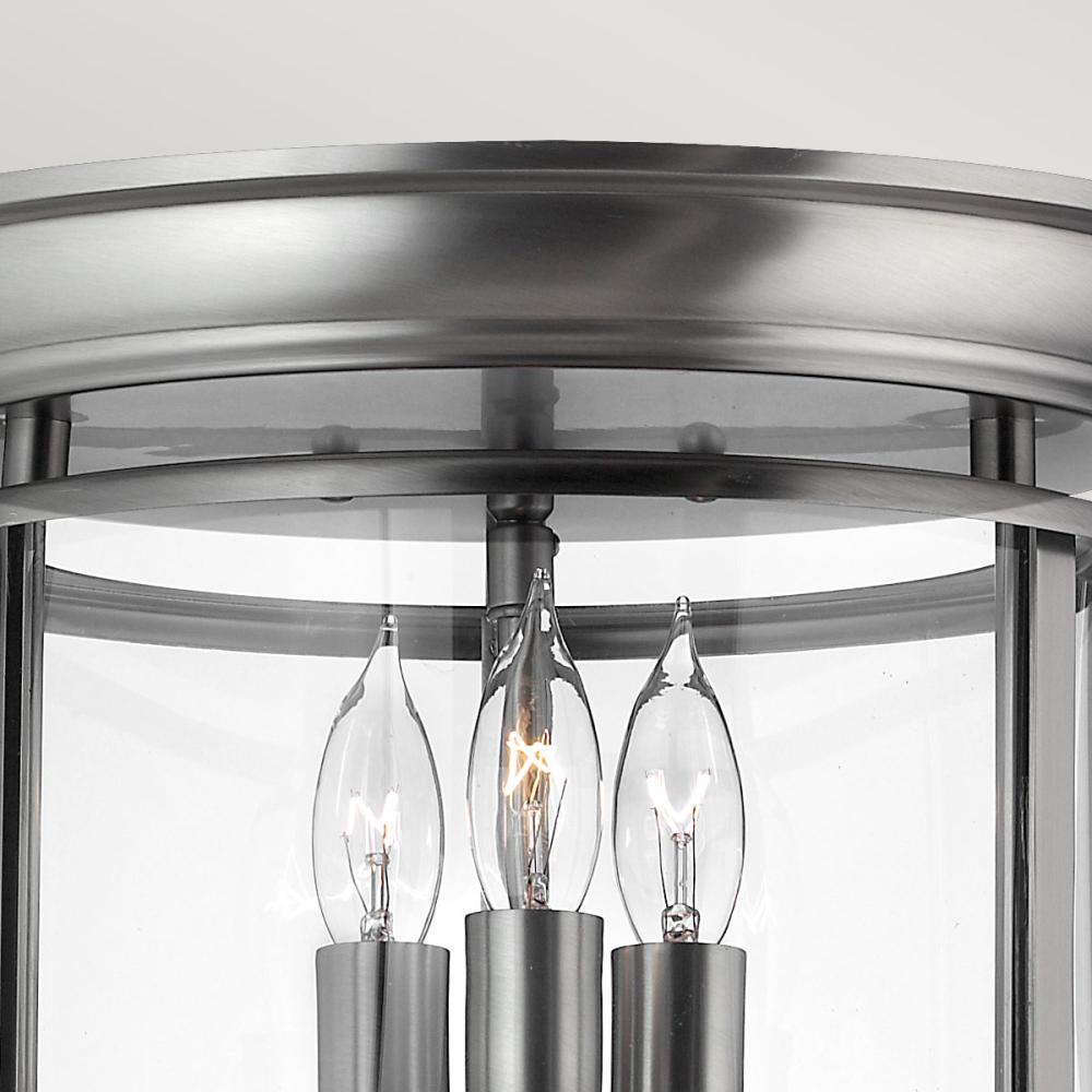 Потолочный светильник Hinkley Gentry HK-GENTRY-F-PW