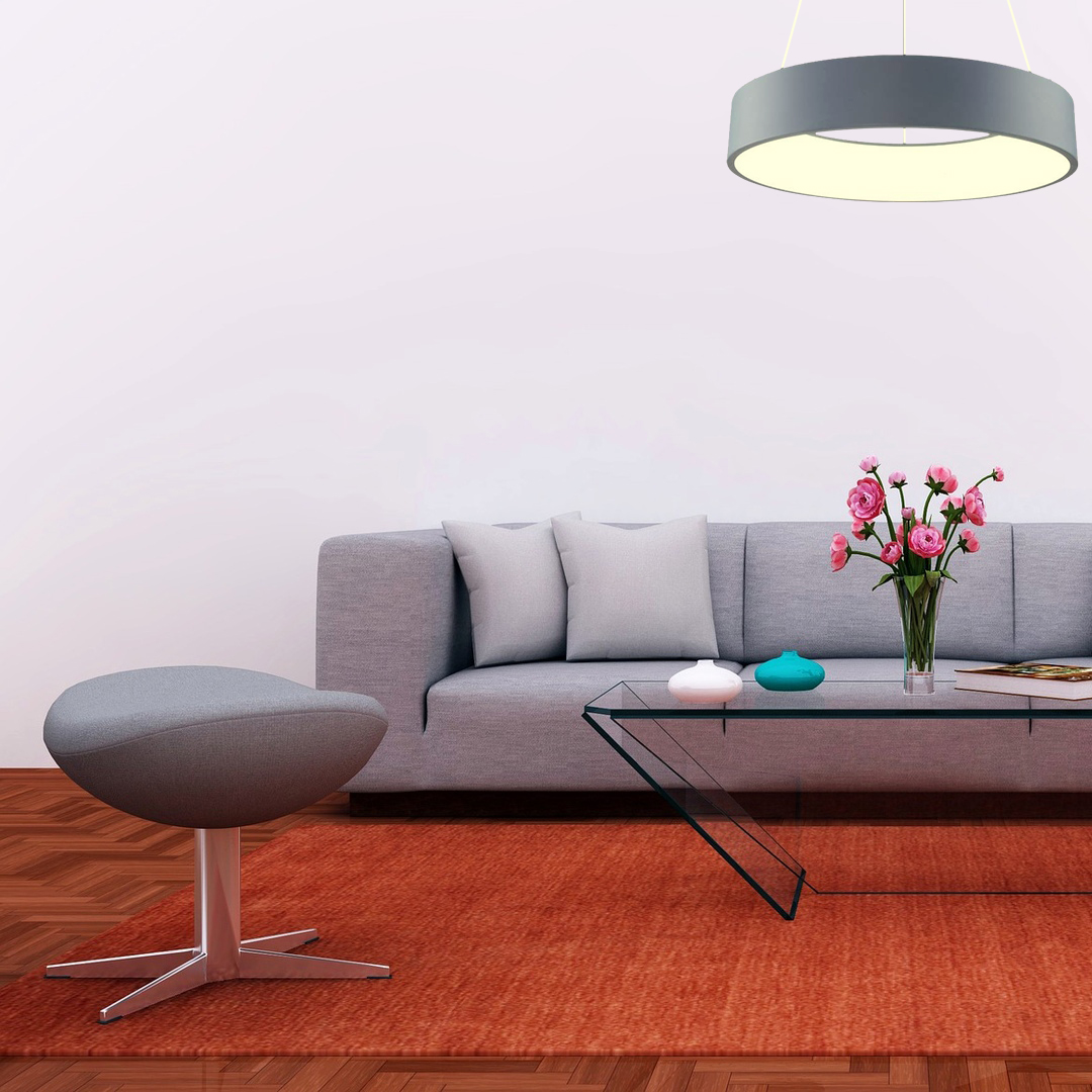 Подвесной светодиодный светильник Omnilux OML-45213-42