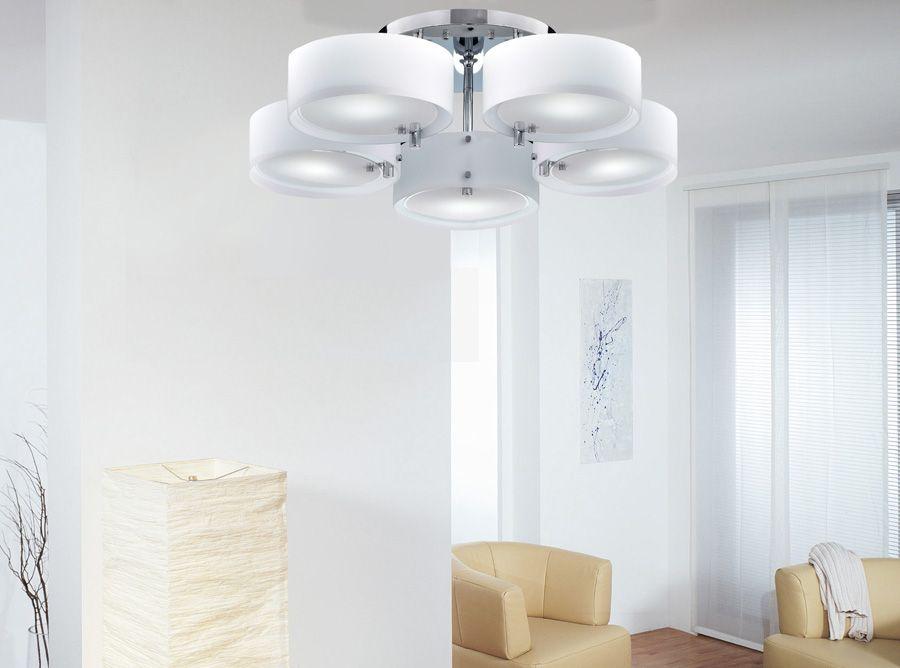 Потолочная люстра Escada 394/5PL