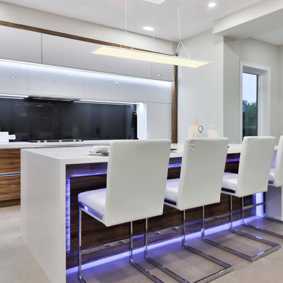 Подвесной светодиодный светильник SLV I-Pendant Pro Led Panel 158723