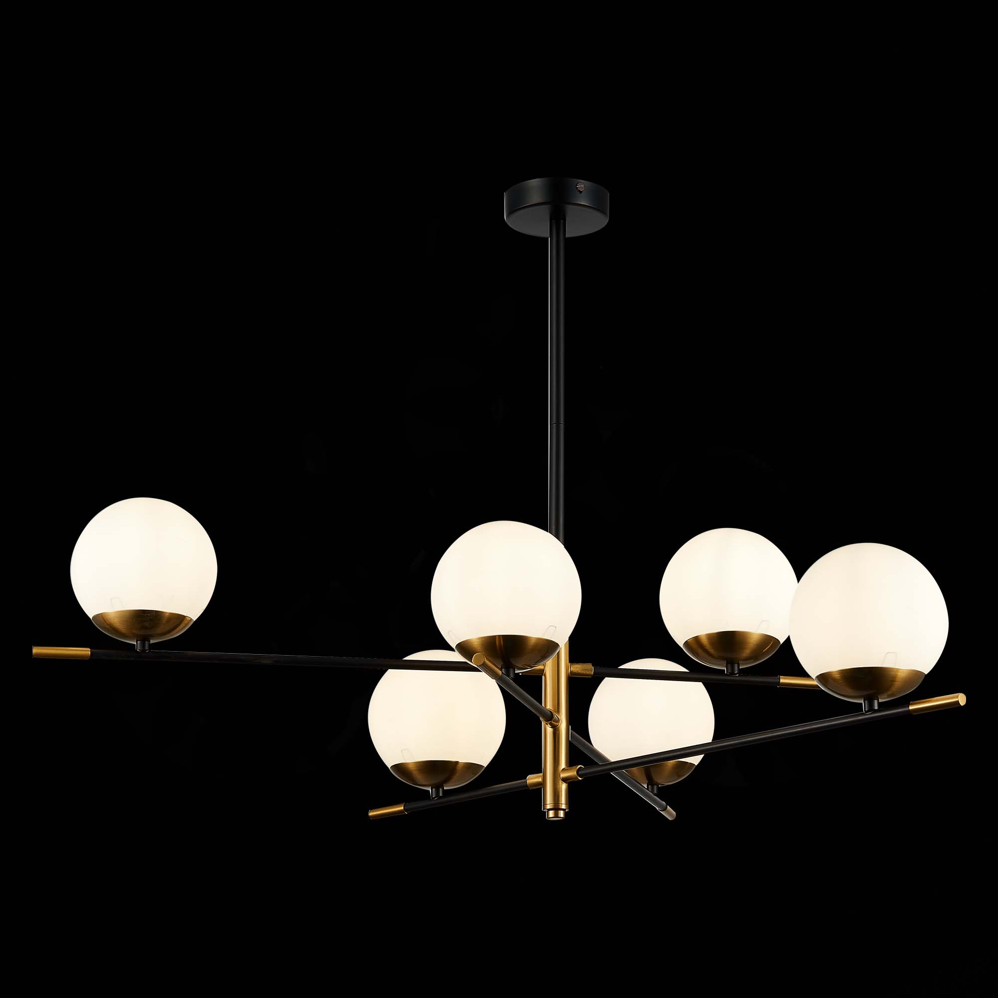 Люстра на штанге ST Luce Limano SL1203.412.06