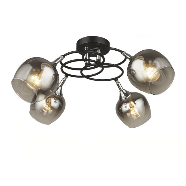 Потолочная люстра Wedo Light Vitero 66666.01.13.04