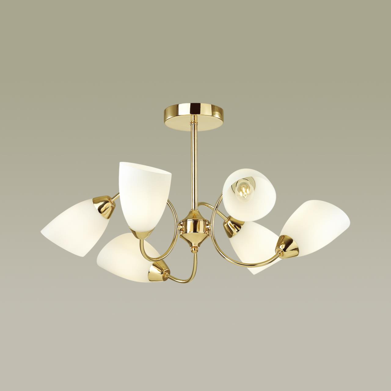 Люстра на штанге Lumion Darlene 4532/6C