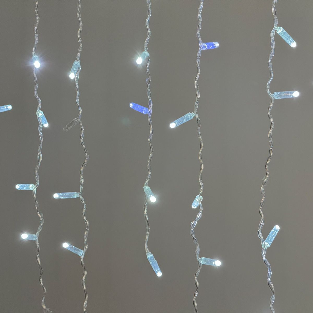 Гирлянда Бахрома Laitcom (LTC) PIL180BLWCAP-10-2W