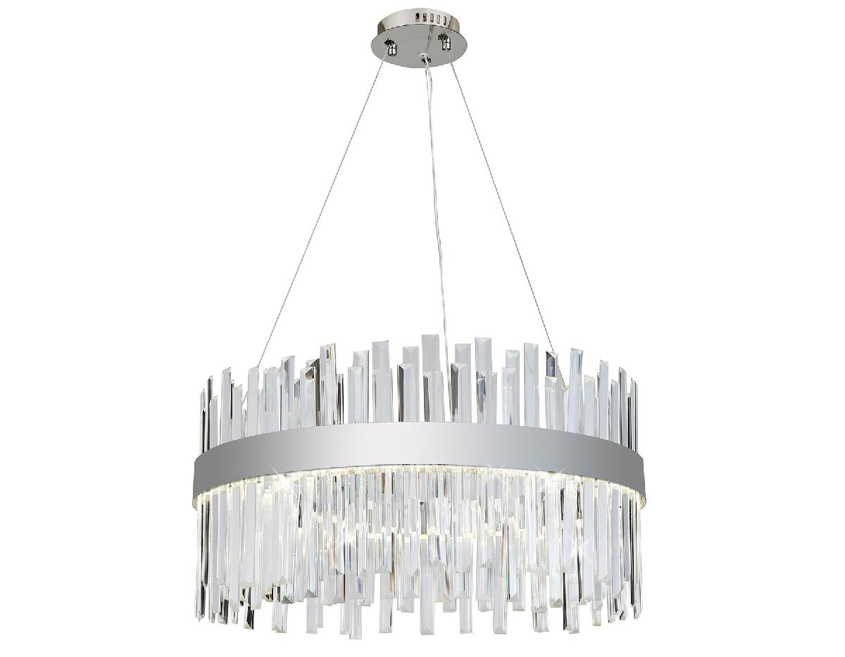 Подвесная светодиодная люстра Ambrella Light Traditional TR5009
