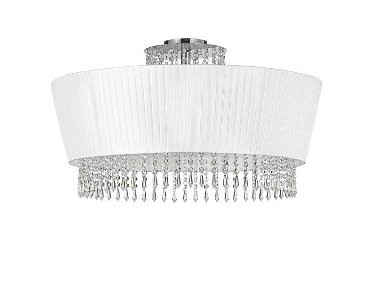 Потолочная люстра Donolux C110237/8white