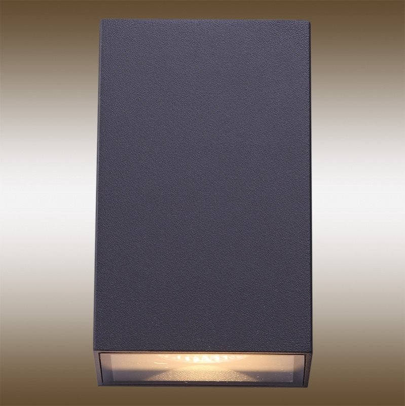 Уличный настенный светильник Globo Yuan 34183-2