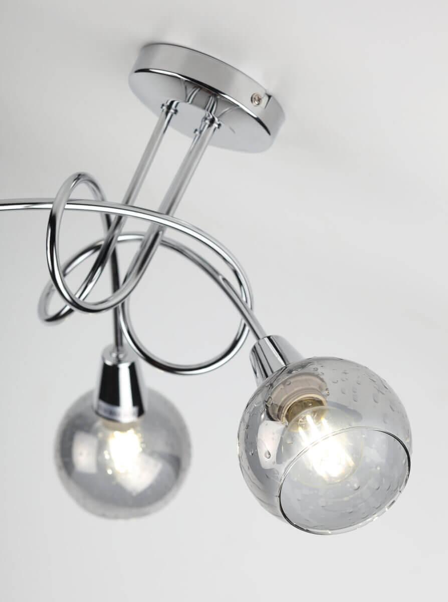 Потолочная люстра Rivoli Giardino 2031-308 Б0038453