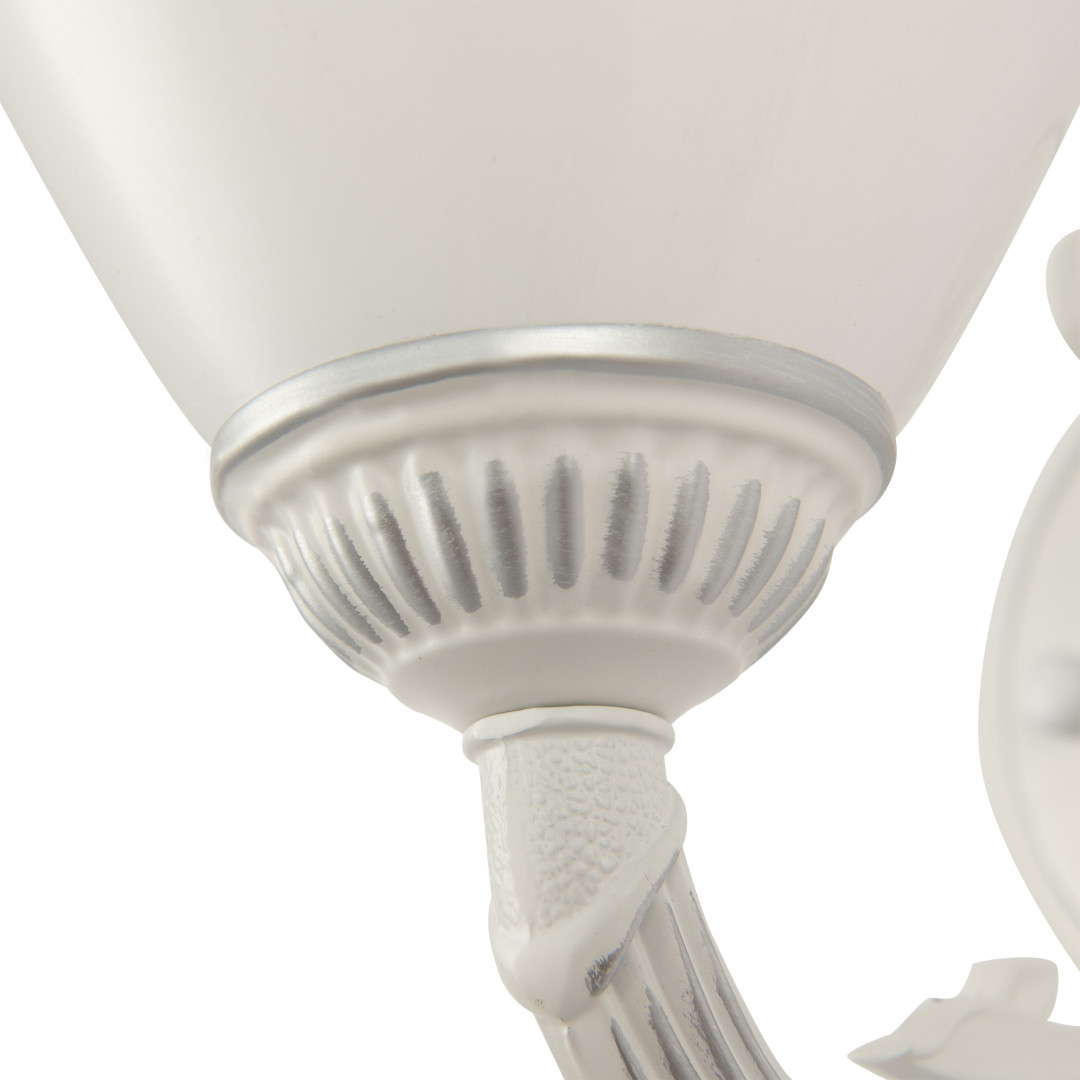 Бра Arte Milano 343659/1W WT+SL