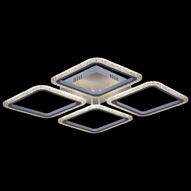 Потолочная люстра Reluce 08899-0.3-04A WH