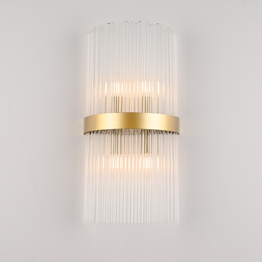 Настенный светильник Arte Milano Torcia 430122.250.4.E14.B1 BS