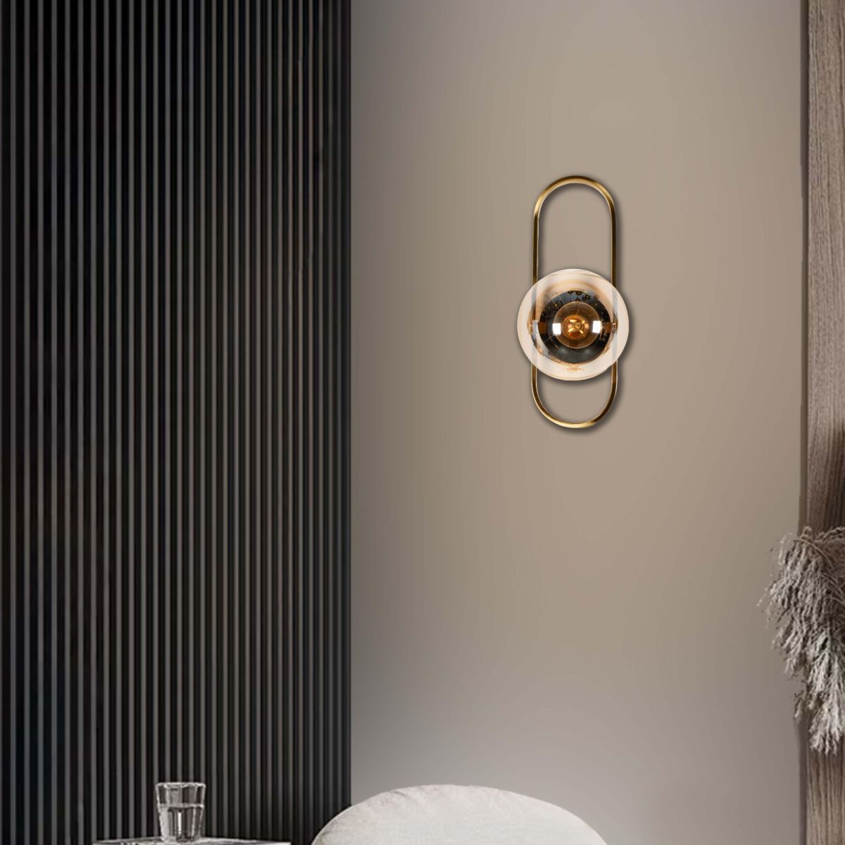 Настенный светильник Alfa Light F4124-58