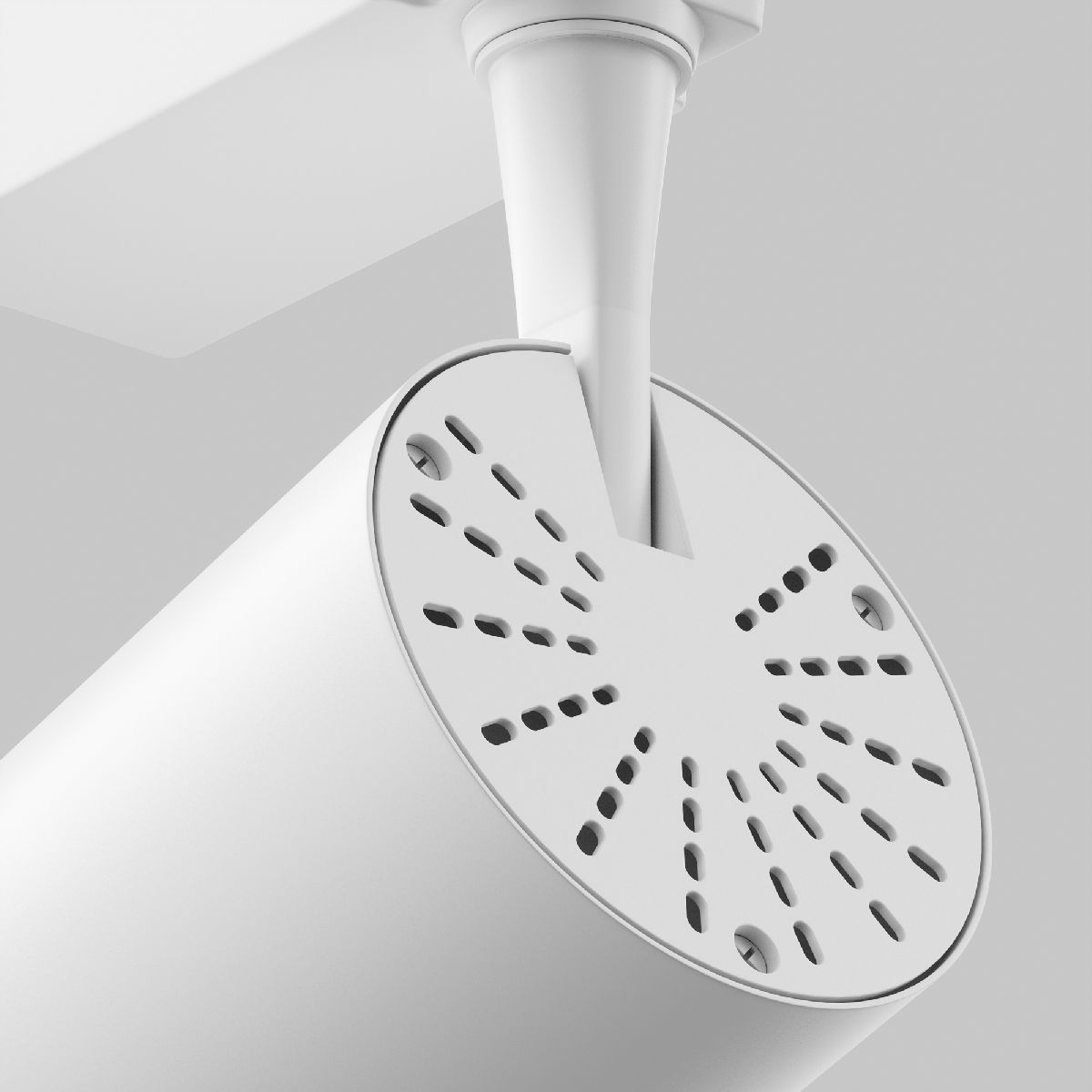 Трековый светильник Maytoni Technical Vuoro TR003-1-10W3K-M-W