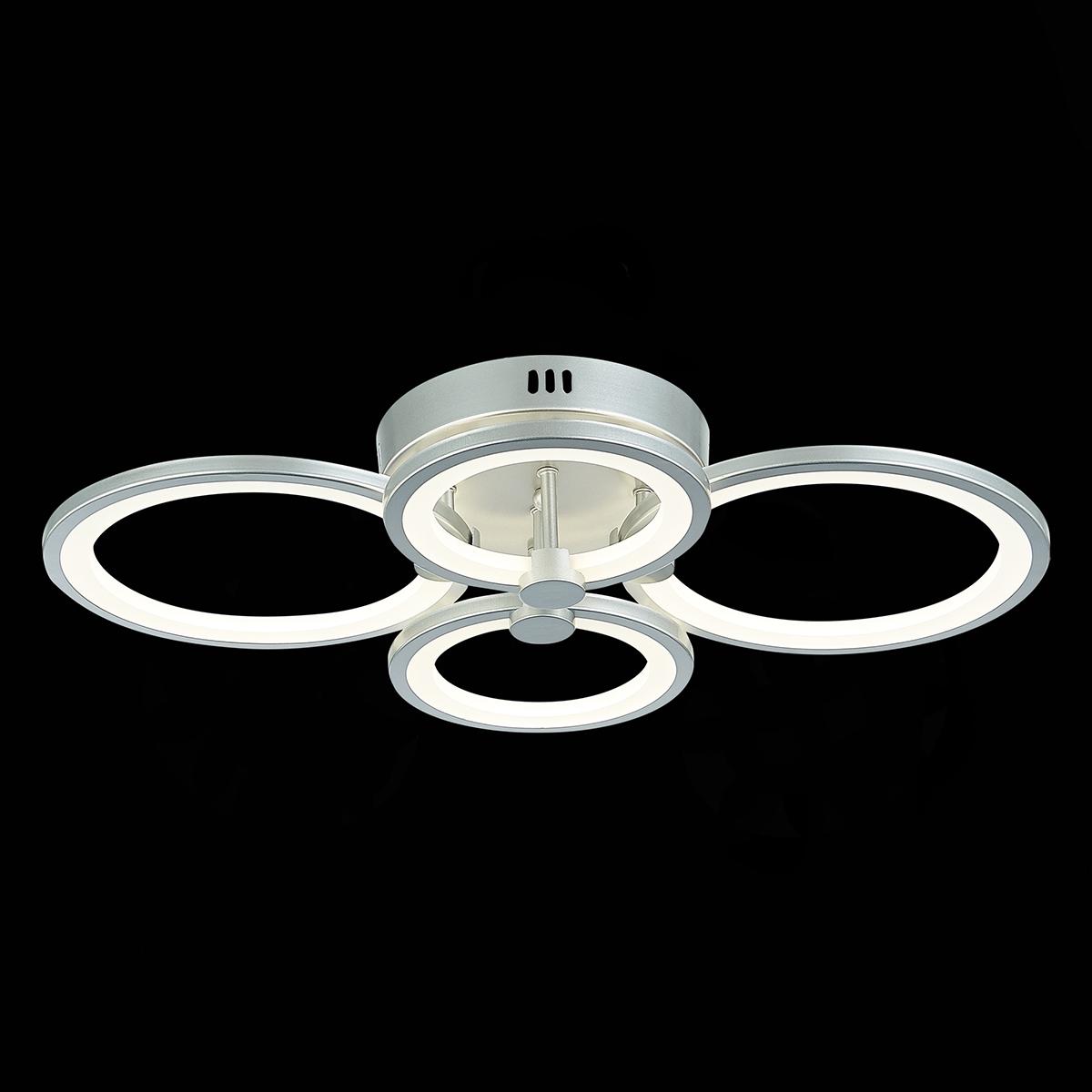 Потолочная люстра Evoled Leto SLE200392-04